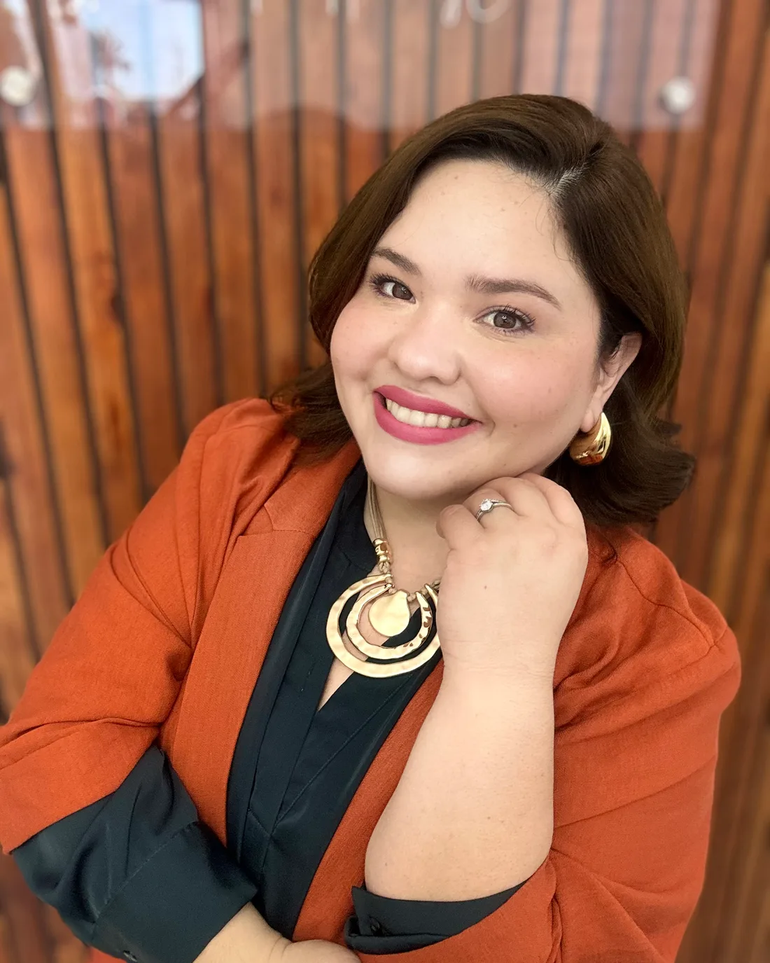 Haasany Cano, psicóloga clínica y fundadora de Haania